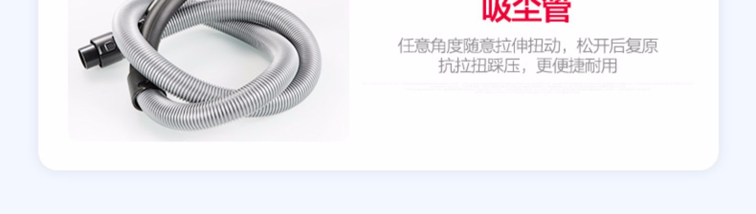 hút bụi xiaomi Máy hút bụi Philips mạnh mẽ công suất cao câm hút bụi lớn Máy hút bụi thảm nhỏ cầm tay FC8471 - Máy hút bụi máy hút bụi giường nệm hons