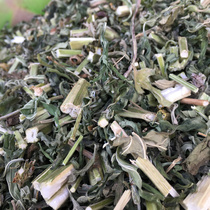 Motherwort Chinese medicinal materials fresh dried goods sulfur-free tea women’s wild brewed wine aunt’s sun-dried menstruation non-brown sugar