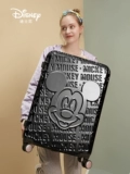 Disney/迪士尼 Вместительный и большой чемодан для путешествий, коробка, 24 дюймов