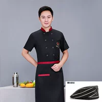 SC40-Three-Peece Black-Deathable Net