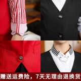 Комбинезон для отеля, кассовый аппарат, жилет, демисезонный комплект, пуховик