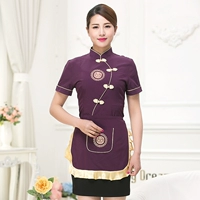 Женские фиолетовые рукава в стиле B в стиле B