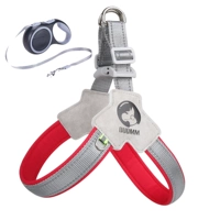 Красный+5 метров автоматическая телескопическая веревка