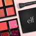 Cọ ELF e.l.f. Powder Phấn má màu bốn khay 4 màu dán / bột tùy chọn - Blush / Cochineal phấn má apieu Blush / Cochineal