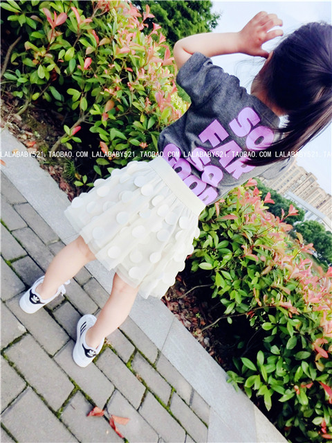 Jupe pour fille - Ref 2051892 Image 21