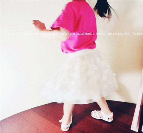 Jupe pour fille - Ref 2051892 Image 9