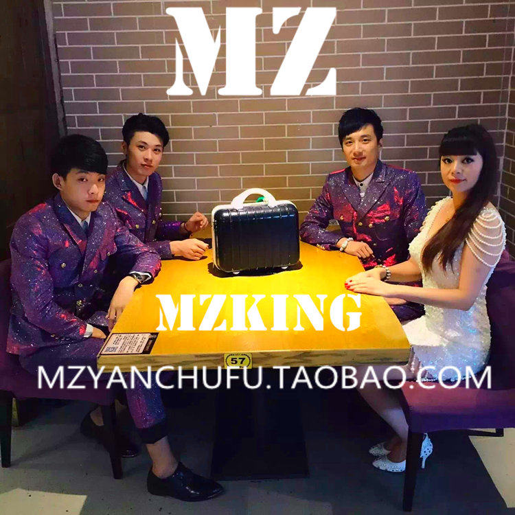 Costume homme en laine pour Quatre saisons - Ref 1562519 Image 19