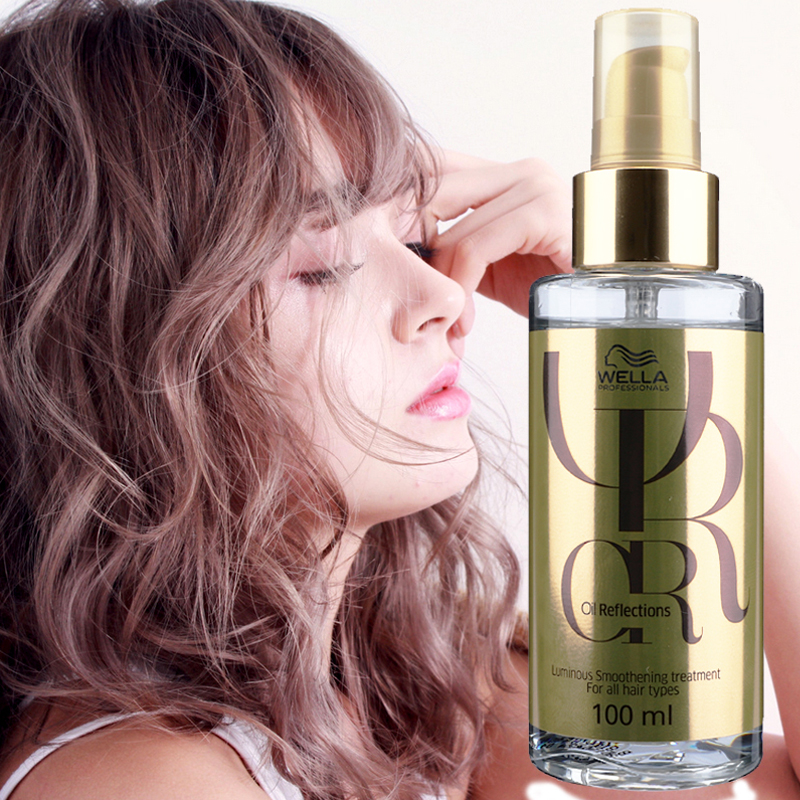 wella Wella revitalizing essence hair oil ladies nourishing moisturizing soft anti-frizz hair care essential oil