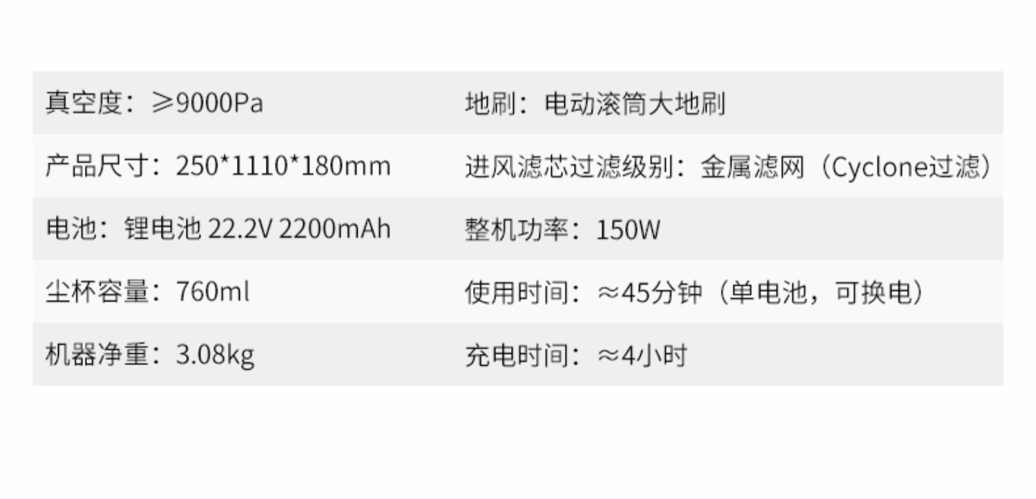 robot hút bụi bosch Máy hút bụi không dây gia đình mạnh mẽ sạc năng lượng cao cầm tay nhỏ cực kỳ yên tĩnh máy không dây - Máy hút bụi robot hút bụi rapido