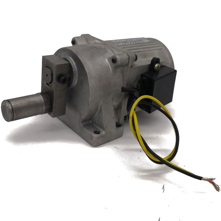 2021 new rocking car motor rocking machine motor YYJT-83 25W gear motor Chiye electromechanical