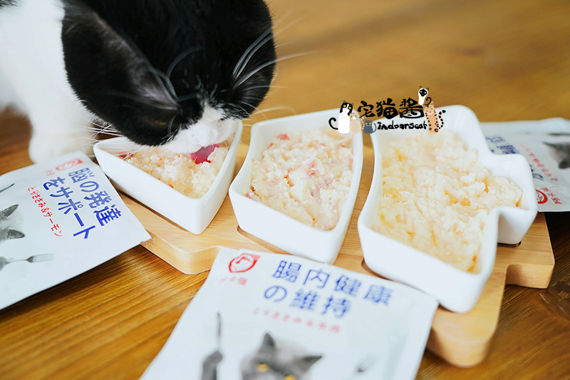 House Cat Sauce Akaqiang Meal Energy Pack Cat dinh dưỡng Đồ ăn nhẹ Gói mèo đóng hộp Gói thức ăn ướt Gói tươi 80g spam thịt