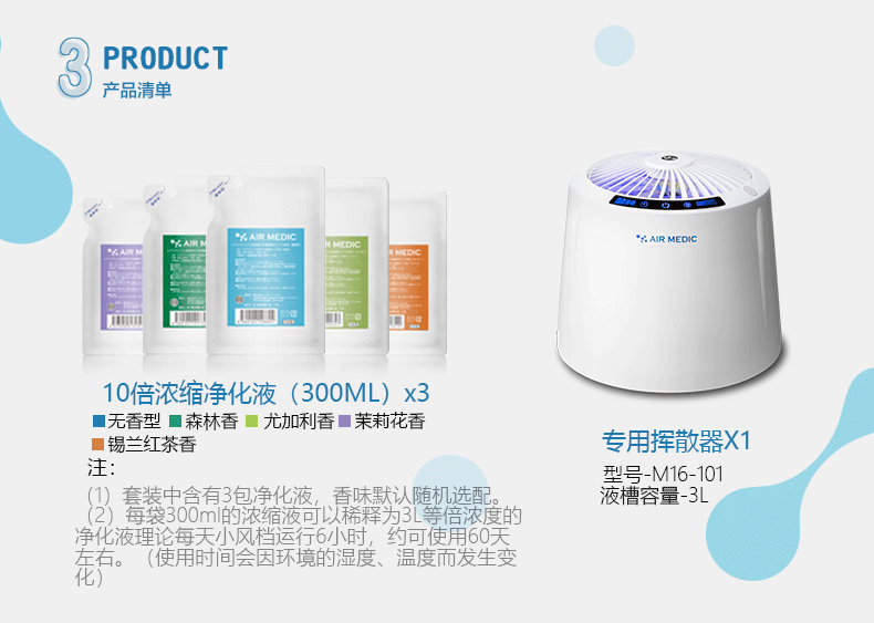 bán máy lọc không khí Nước sốt mèo Nhà máy lọc không khí Pet Máy giặt Nhật Bản tiệt trùng mèo nhà AIR MEDIC Baoshun máy lọc khí
