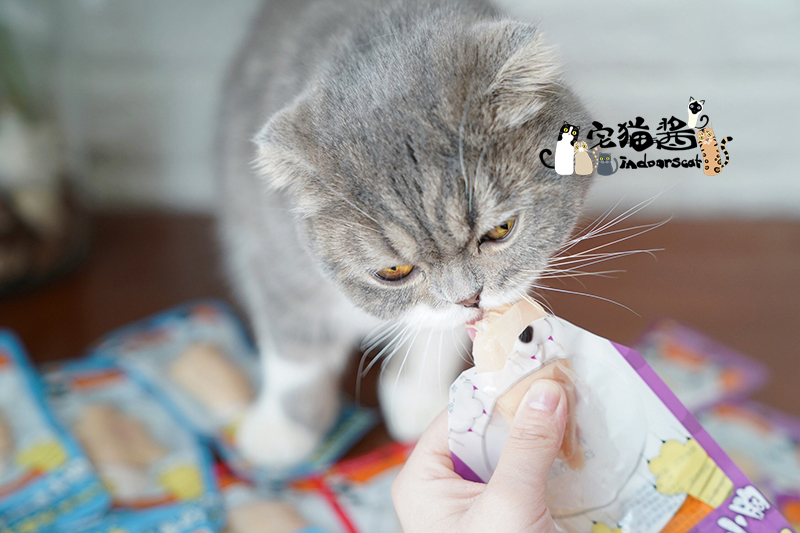 Nước sốt mèo nhà Mèo phồng luộc gà nhỏ ngực mèo đồ ăn nhẹ Sức khỏe loạt nhiều hương vị trộn 24 gói một hộp - Đồ ăn nhẹ cho mèo thức ăn cho mèo con 2 tháng tuổi