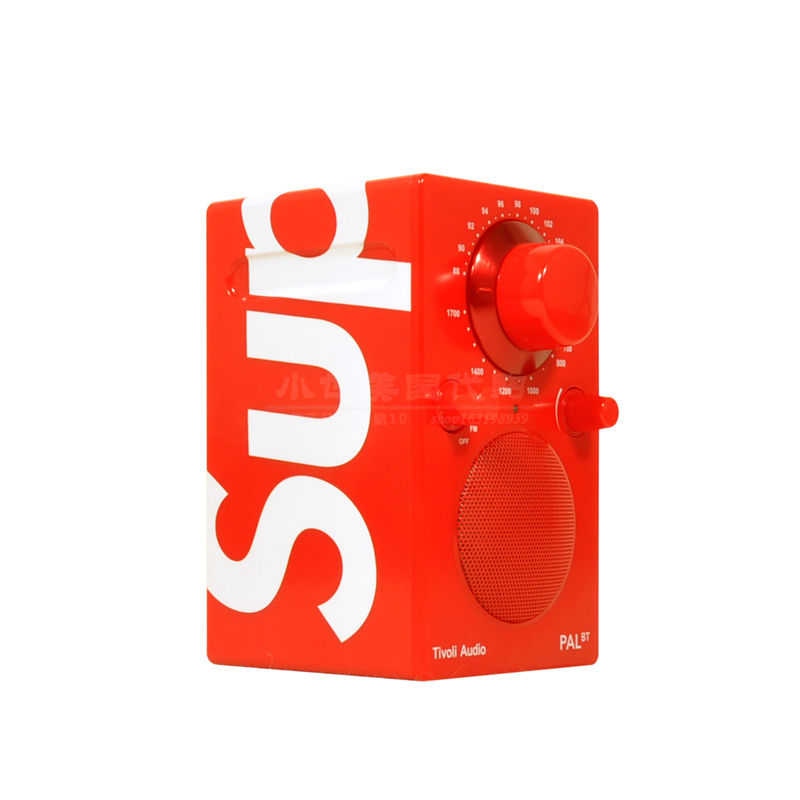 supreme speaker tivoli