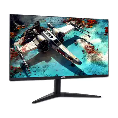 Tianjie AOC24 inch IPS bezel LCD color computer screen 24B1XH23 8 inch HDMI monitor
