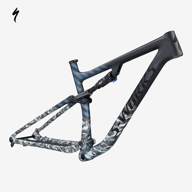 SPECIALIZED LIGHTNING S-WORKS EPIC EVO Carbon Fiber Mountain Cross-country Soft Tailo Frame-Taobao