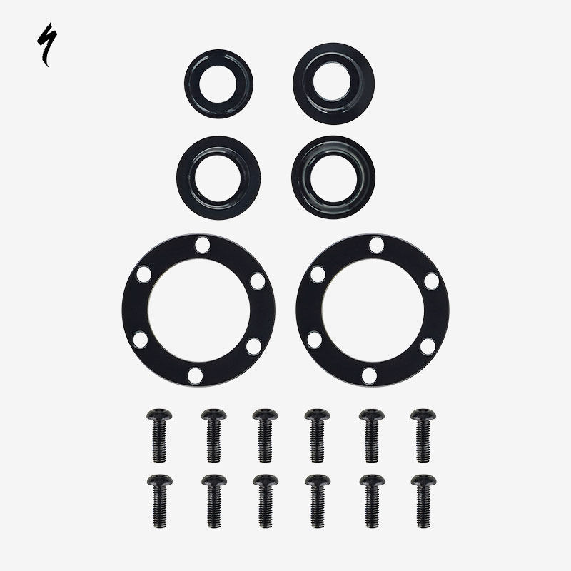 ROVAL BOST CONVERSION KIT WHEEL SET FLOWER DRUM SIDE COVER SPACER SCREW CONVERSION KIT-Taobao