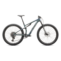 PIED SPECIALIZED EPIC 8 PRO CARBONE FIBER ÉLECTRIQUE SHOCK XC Lindau Soft tail VTT