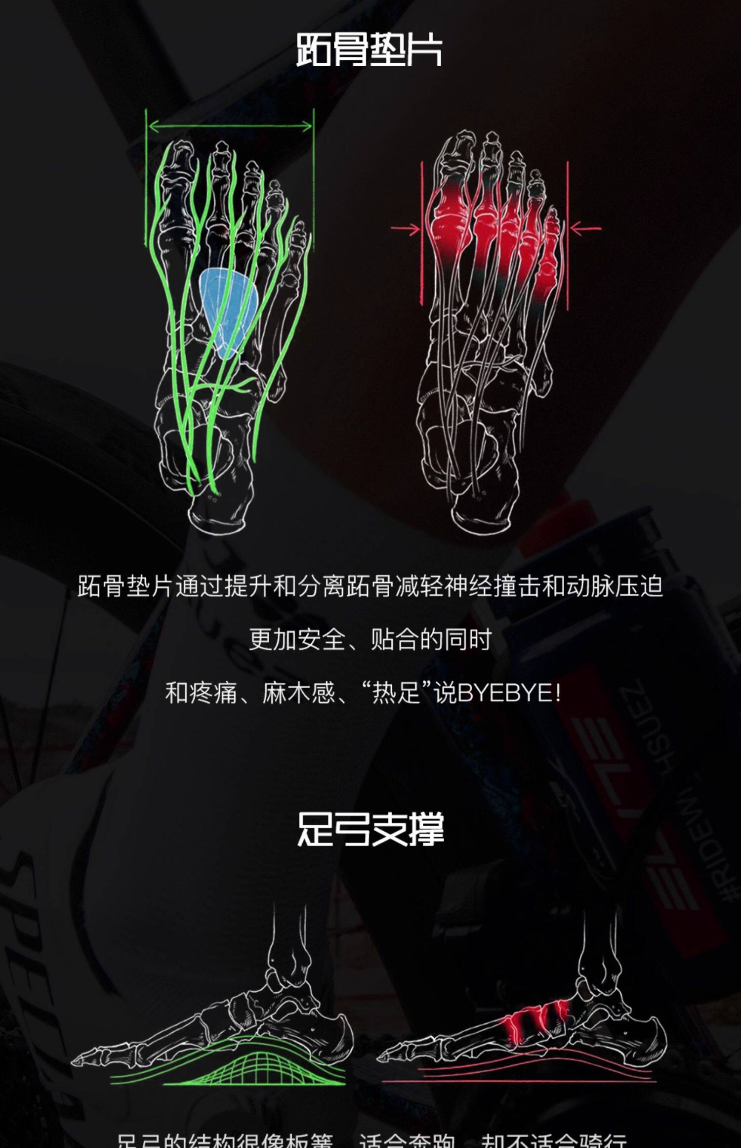 Велосипедная обувь specialized闪电 s-works ares 2 竞赛公路自行车碳纤维骑行锁鞋