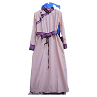 Бежевый, шифоновый