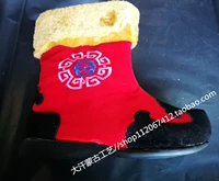 Два хлопковых красных