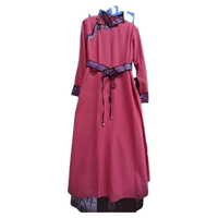 Красный марлевый материал арбуза