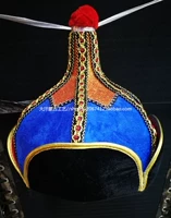 Синий оленя бархат