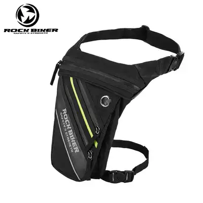 ROCK BIKER motorcycle rider motorcycle waist bag riding leg bag street bag fashion commuter