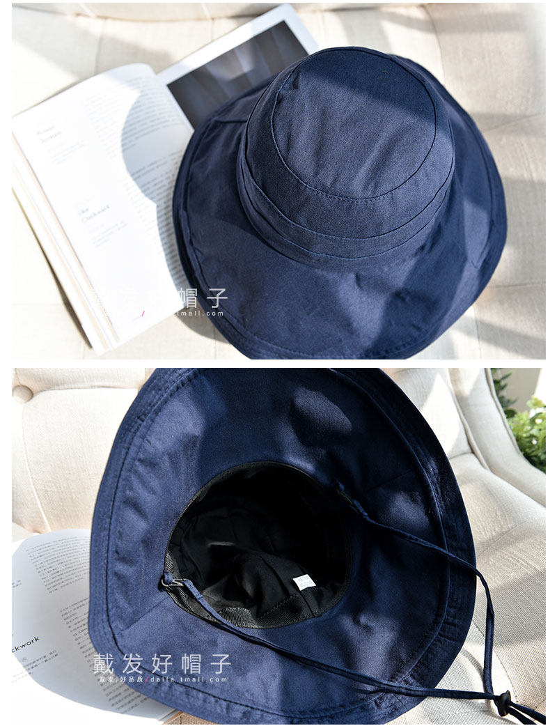 Chapeau pour femme en Coton - Ref 3233028 Image 13