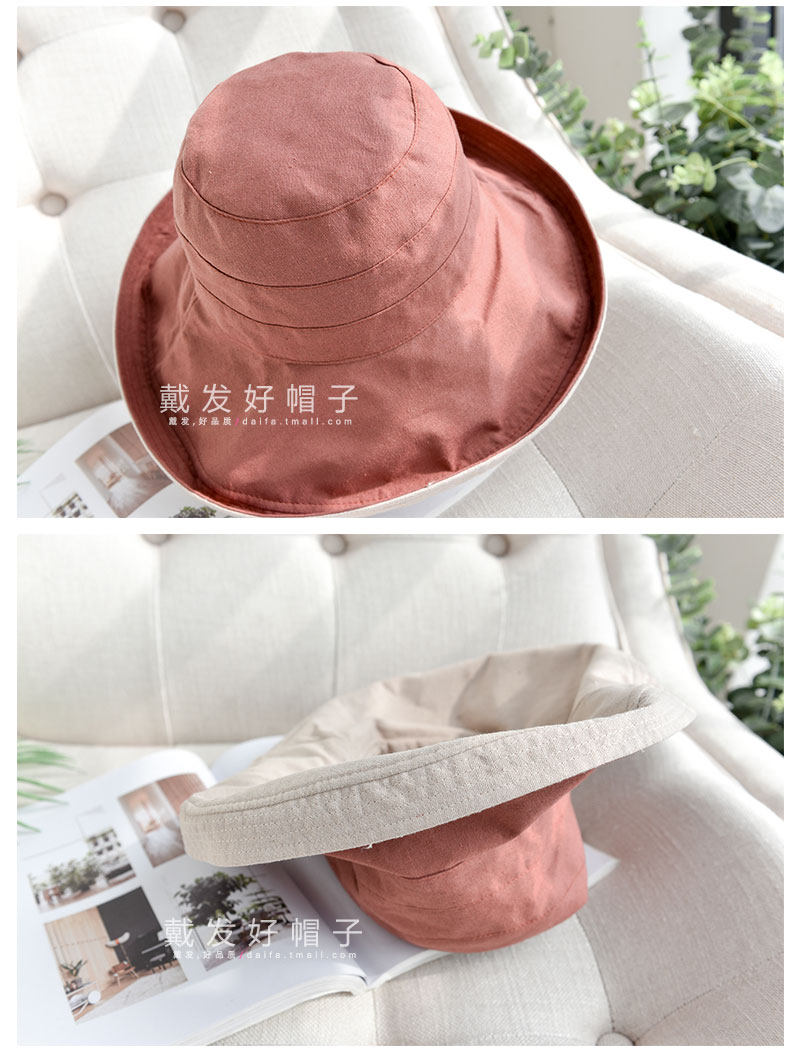 Chapeau pour femme en Coton - Ref 3233449 Image 16