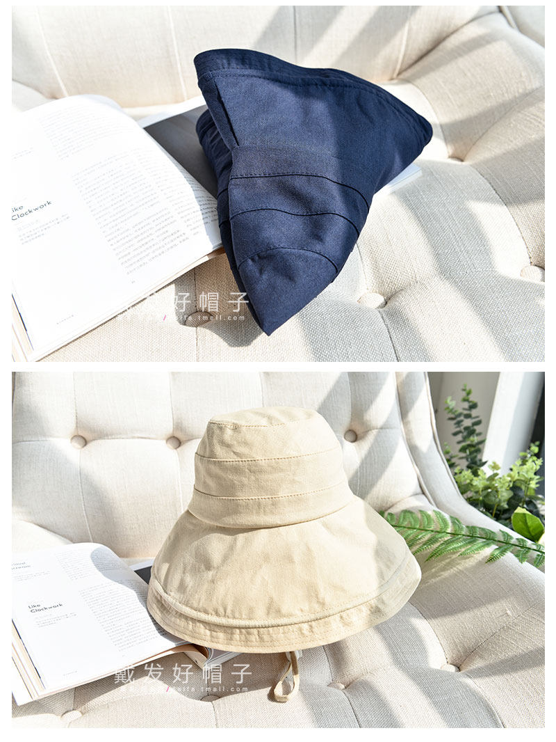 Chapeau pour femme en Coton - Ref 3233028 Image 15