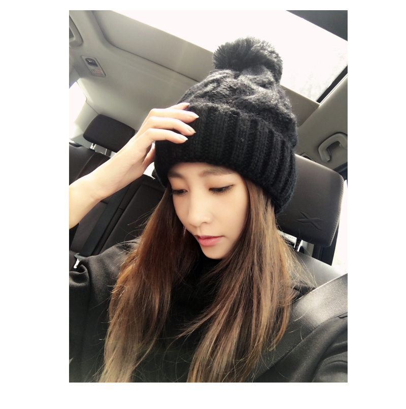 Chapeau pour femme en Mohair - Ref 3234300 Image 8