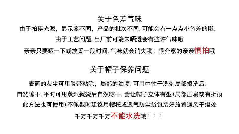 Chapeau pour femme en Poilue - Ref 3234348 Image 14