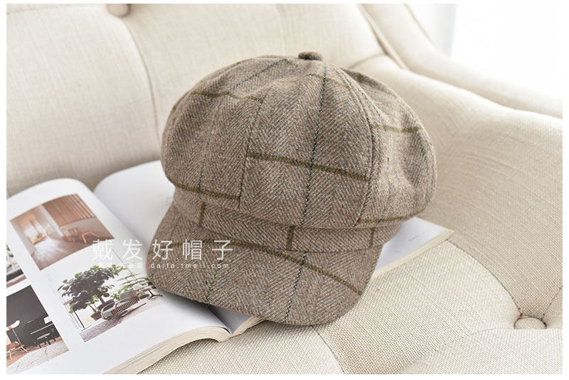 Chapeau pour femme en Poilue - Ref 3234146 Image 17