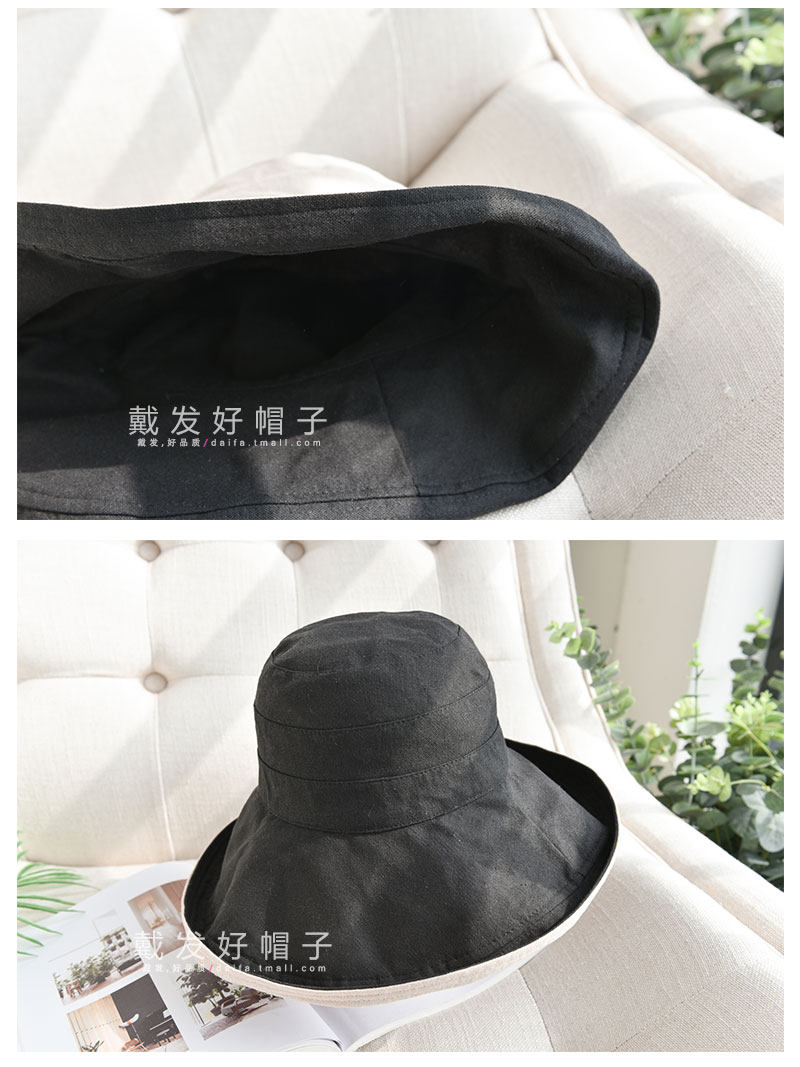 Chapeau pour femme en Coton - Ref 3233449 Image 14