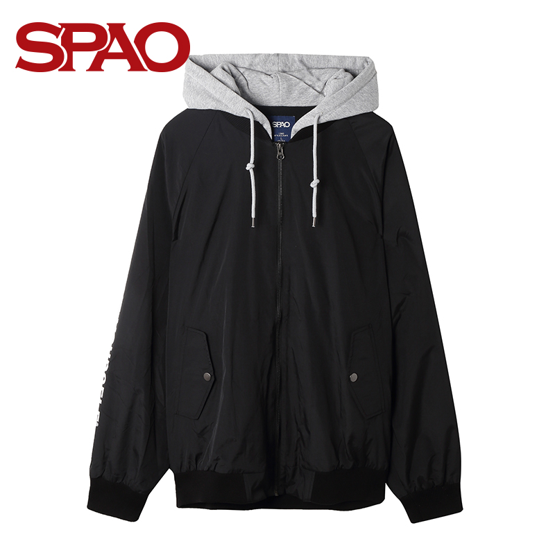 Blouson hiver pour homme SPAO - Ref 3113460 Image 5