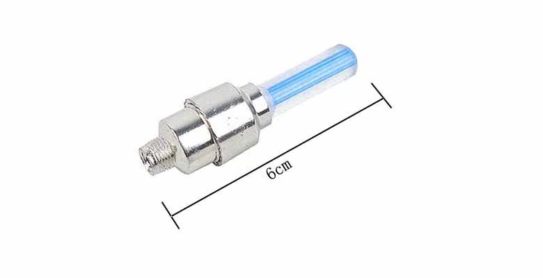 Lumière vélo MEIJUN - feux de Valve - Ref 2403909 Image 13