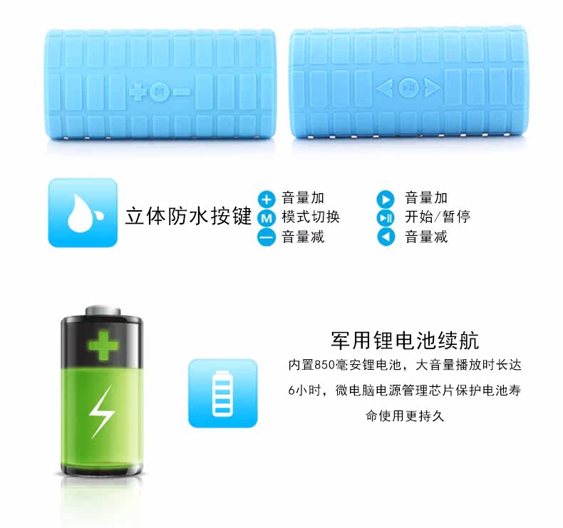 Haut-parleurs portables GACIRON - Ref 2262268 Image 14