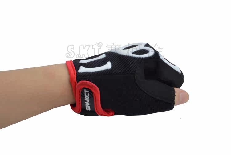 Gants de cyclisme mixte SPAKCT - Ref 2239271 Image 5