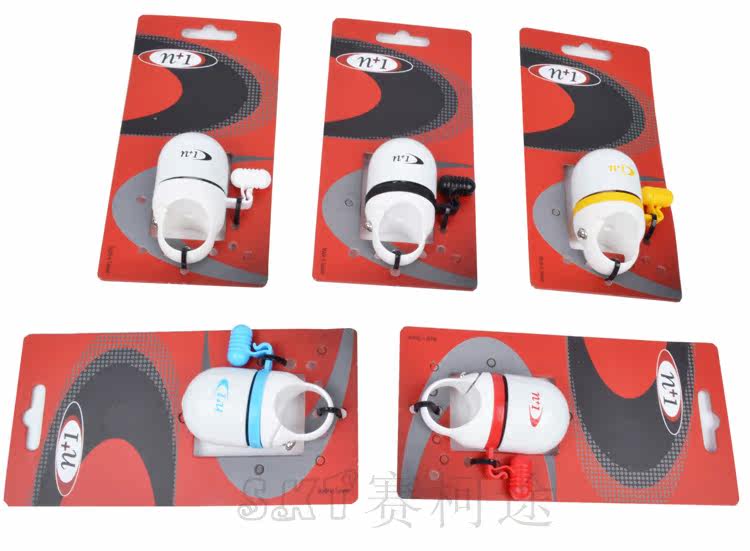 Sonnette de vélo sonnerie commune - Ref 1452375 Image 4