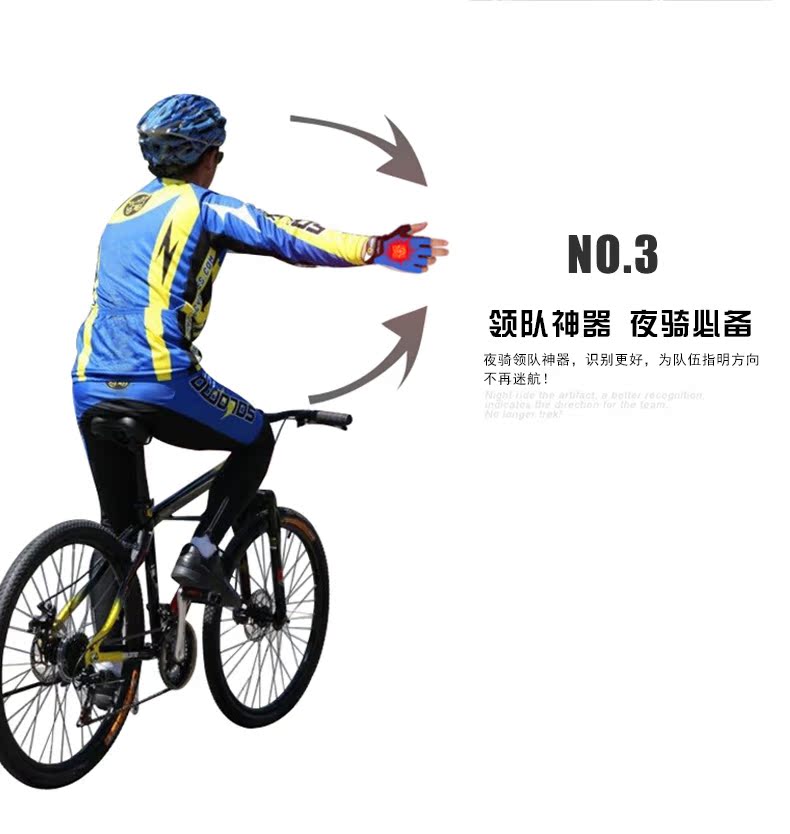 Gants de cyclisme GACIRON - Ref 2240908 Image 14
