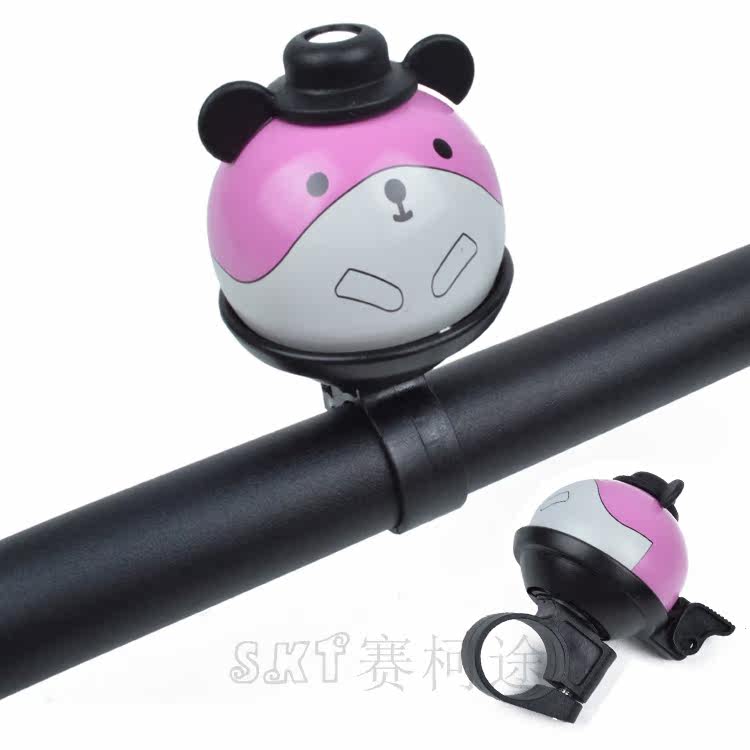 Sonnette de vélo sonnerie commune - Ref 1452225 Image 6