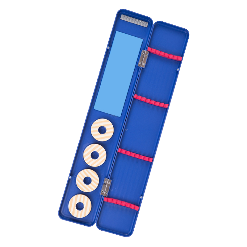 Multi-function main sub-line box Float box Fishing gear accessories Fishing supplies Multi-purpose fishing fishing drift box Fishing gear box