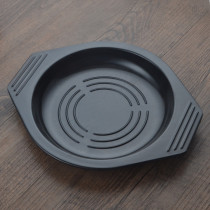  Clay Pot rice casserole Yellow braised chicken stone pot casserole tray Rice noodle pot tray New plastic insulation pad bakelite mat