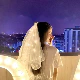 Лук узел головы марла теплый лампа 1