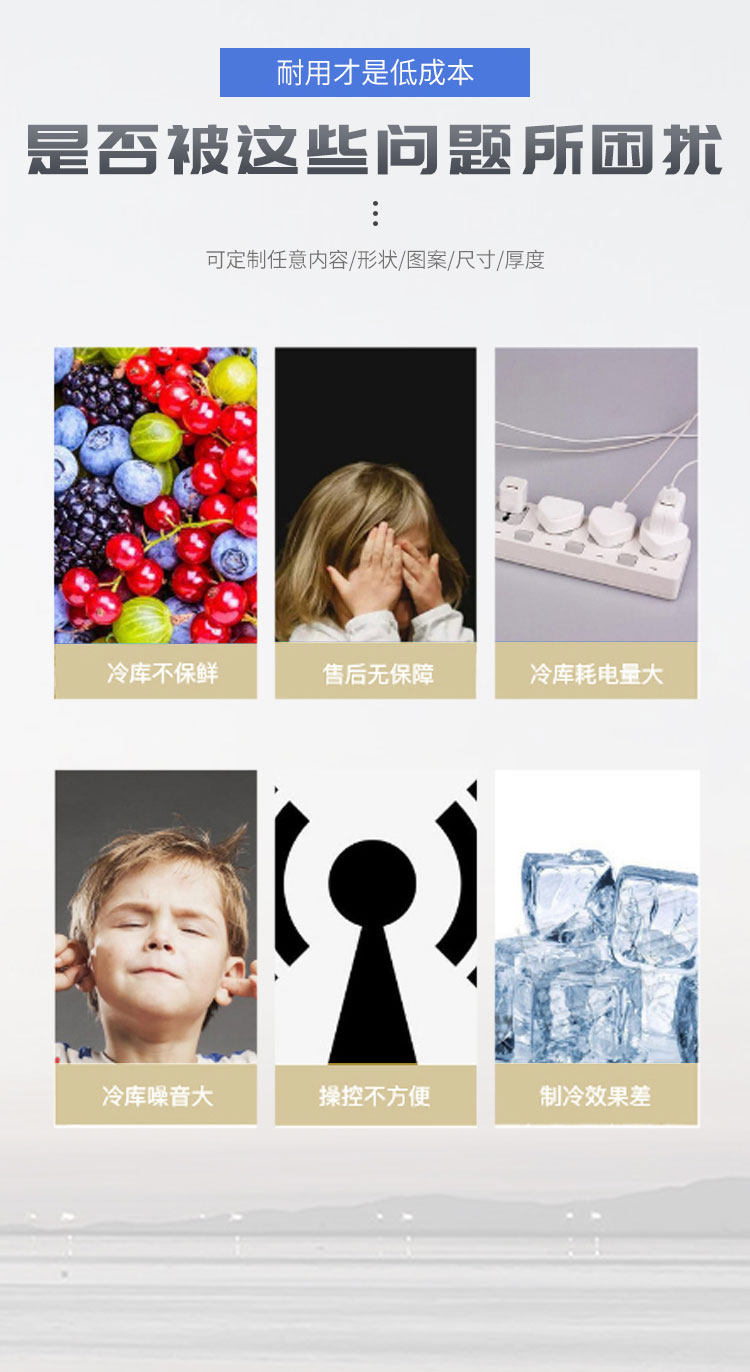 博德泽制冷箱式机组       双极机低温速冻库 螺杆机组   制冷设备(pic8)