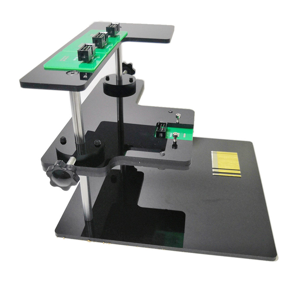 BDM100 bracket Frame KTM100 KTAG DimSport ECU retrofit power bench test stand