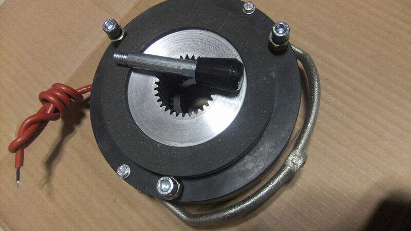 DLTZ3-450 brake