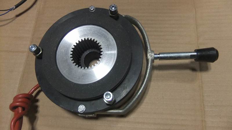 The gas DLTZ3-200 dc170v of the electromagnetic de-energized couple