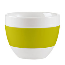 Germany imported Koziol Aroma cappuccino insulated porcelain cup coffee cup 300ml